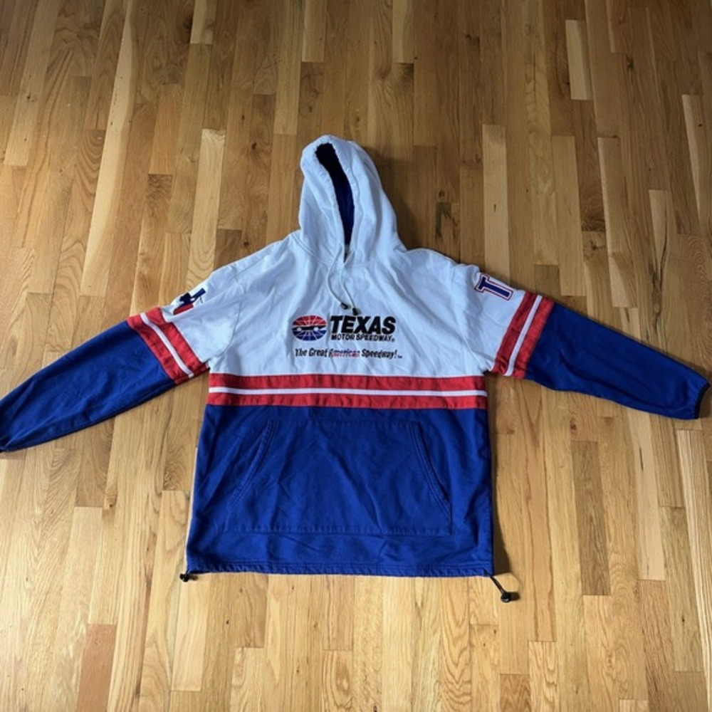 texas motor speedway hoodie Size XXL